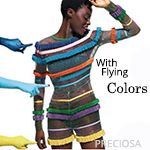 WITH FLYING COLORS S/S 2021